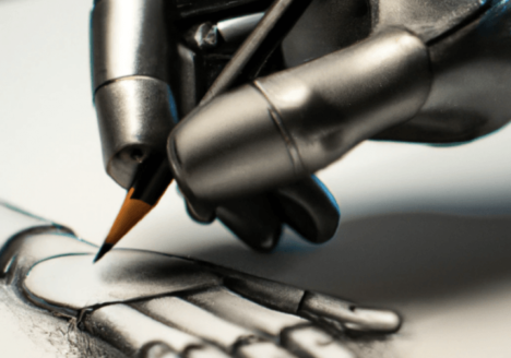 An AI-generated image from DALL-E. Image: OpenAI