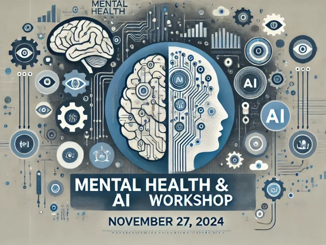 Mental Health and AI Workshop